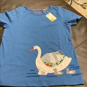 NWT Mini Boden T-shirt